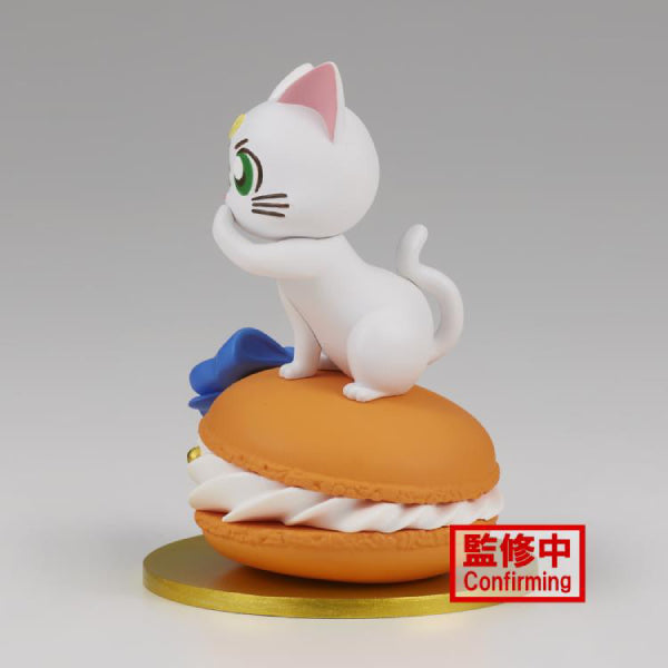 PRETTY GUARDIAN SAILOR MOON COSMOS THE MOVIE PALDOLCE COLLECTION (LUNA / ARTEMIS / DIANA) 美少女戰士 (露娜 / 阿提密斯 / 戴安娜)