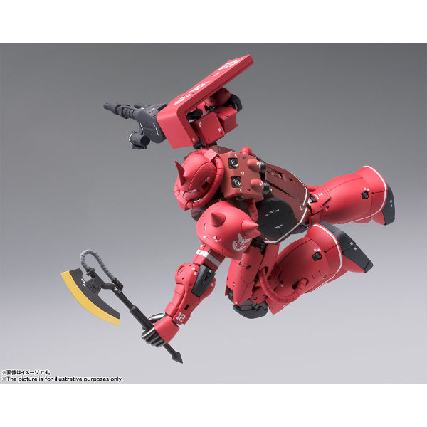 GUNDAM FIX FIGURATION METAL COMPOSITE MS-06S Char's Zaku II (Re-run)