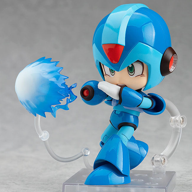 1018 Nendoroid Mega Man X Figure | Good Smile Toy & Gift | Up-Next HK