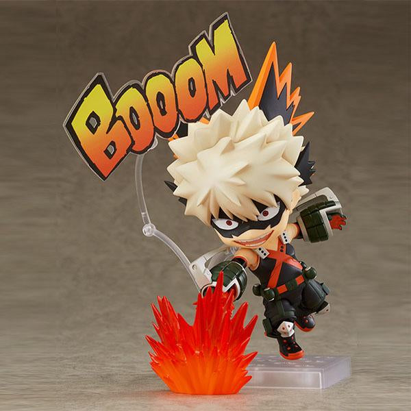 705 Nendoroid Katsuki Bakugo : Hero's Edition Figure | GoodSmile | My Hero Academia | Up-next HK