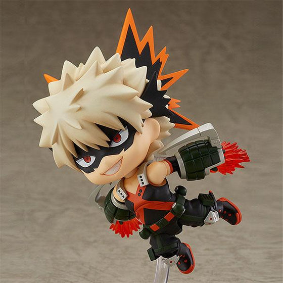 705 Nendoroid Katsuki Bakugo : Hero's Edition Figure | GoodSmile | My Hero Academia | Up-next HK