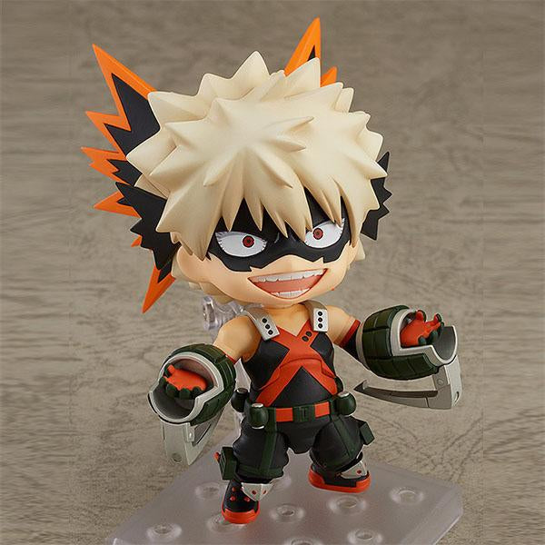 705 Nendoroid Katsuki Bakugo : Hero's Edition Figure |good smile|My Hero Academia