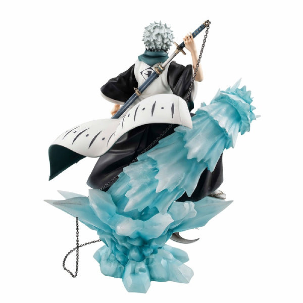 Precious G.E.M.Series BLEACH Toshiro Hitsugaya BLEACH：Thousand-Year Blood War 漂靈 死神 千年血戰 日番谷冬獅郎