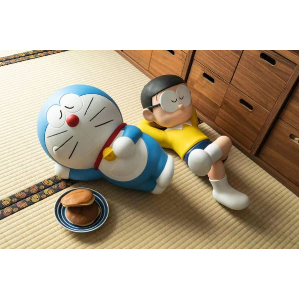 [Penguin Toys] Stylized Toy Collection Doraemon Sleeping figure (Doraemon / Nobita) 多啦A夢 大雄