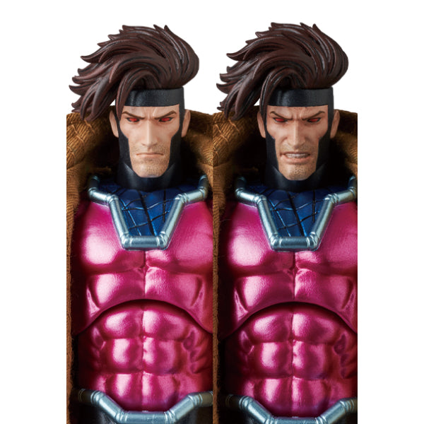 MAFEX GAMBIT (COMIC Ver.)