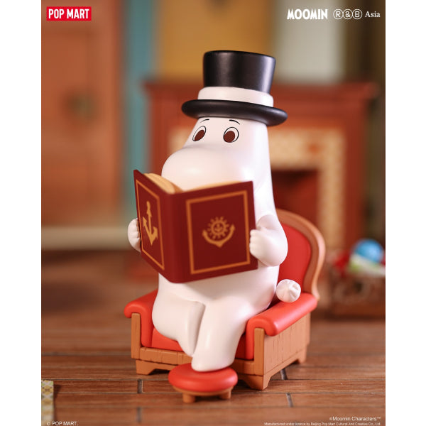 Pop Mart - Life in the Moominvalley series 姆明