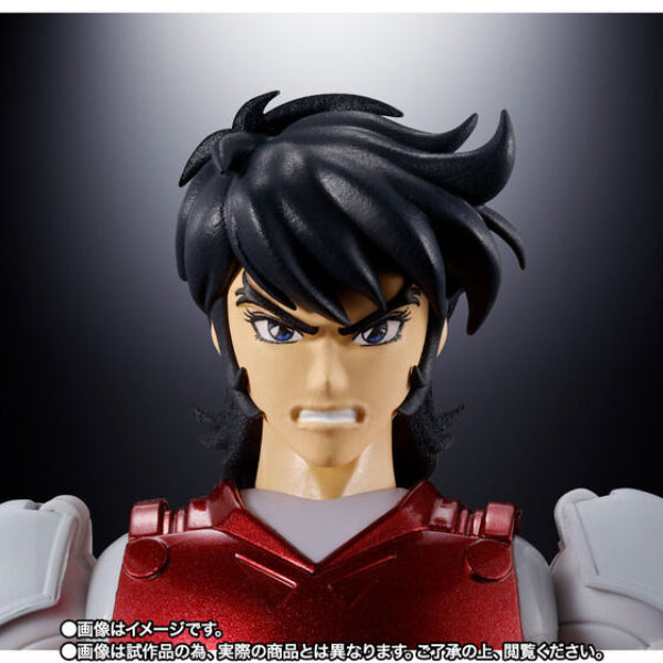 ARMOR PLUS 鎧甲聖鬥士 鎧傳 Ryo of the inferno (RENEWAL EDITION)