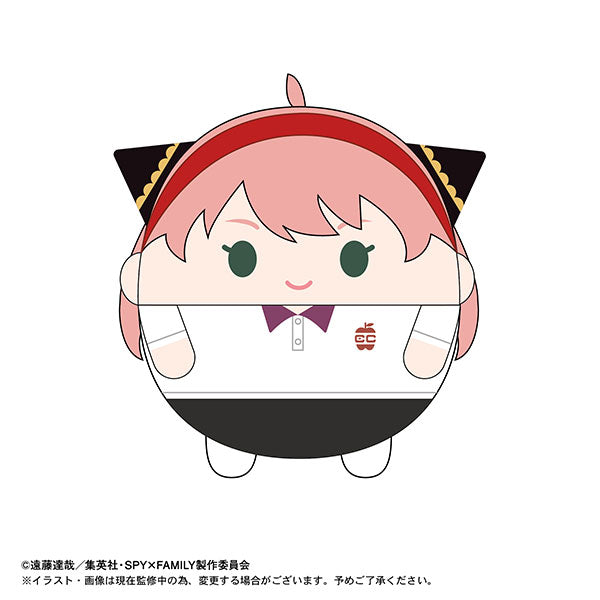 Spy x Family Fuwakororin M size 2 (7 variants) 間諜家家酒 間諜過家家 安妮亞 アーニャ