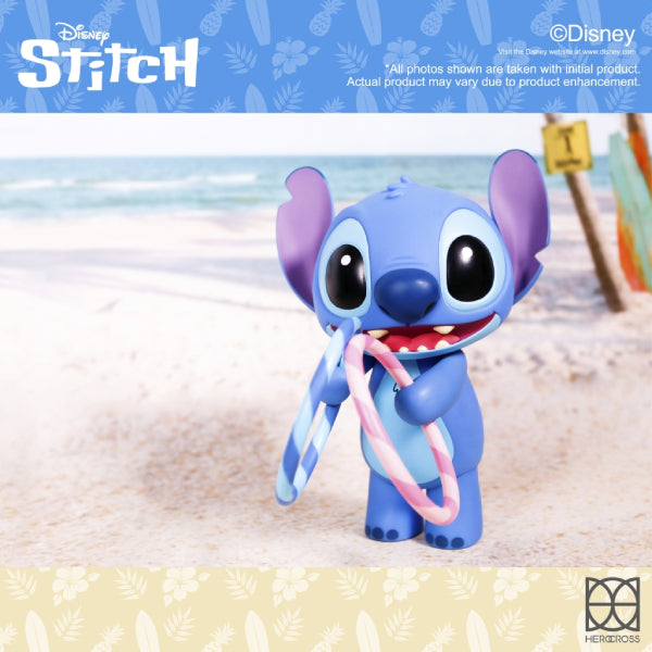 Herocross CFS#083 & CFS#084 Hoopy - Stitch (B) & Angel Set 扮嘢小魔星 星際寶貝 史迪仔 安琪