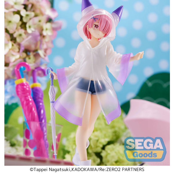 [LUMINASTA] REZERO AFTER THE RAIN (RAM / REM) RE:從零開始的異世界生活 (拉姆 / 雷姆)