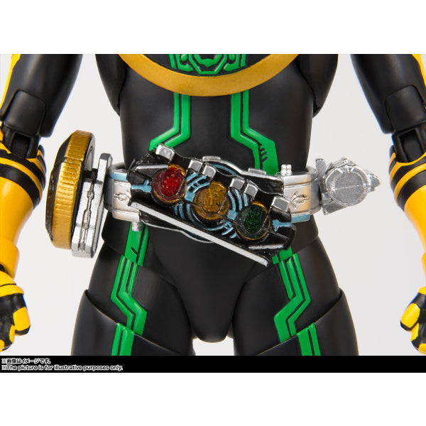 S.H.Figuarts (SHINKOCCHOUSEIHOU) KAMEN RIDER OOO Tatoba combo