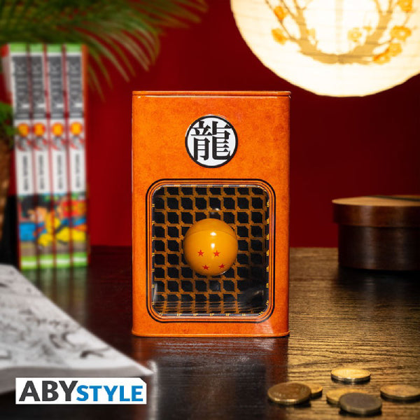 DRAGON BALL - Tirelire - DBZ/Shenron 龍珠 神龍 錢罌