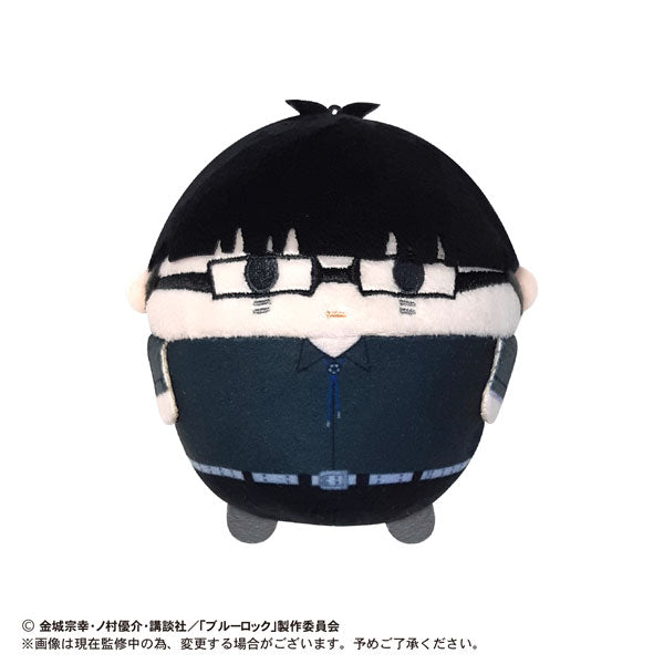 Bluelock Fuwakororin 2 (set of 6) 藍色監獄 fluffy