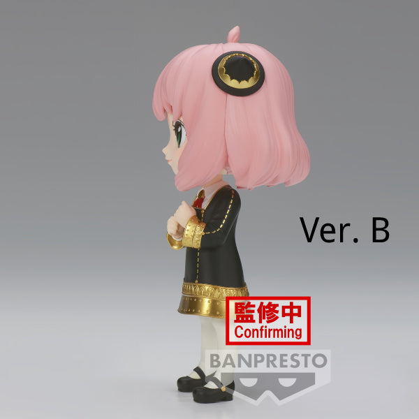 [Q posket] SPY×FAMILY -ANYA FORGER-Ⅲ (VER. A / VER. B) 安妮亞 アーニャ 間諜家家酒 間諜過家家