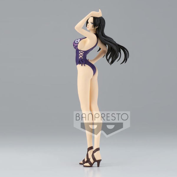 [GRANDLINE] ONE PIECE 海賊王 GIRLS ON VACATION - BOA HANCOCK - (VER. A / VER. B)
