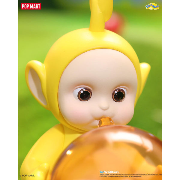 Pop Mart - Teletubbies Fantasy Candy World Series 天線得得B 天線寶寶
