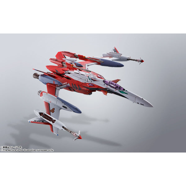 DX Chogokin YF-29 Durandal Valkirie (Alto Saotome's Custom) Full Set Pack