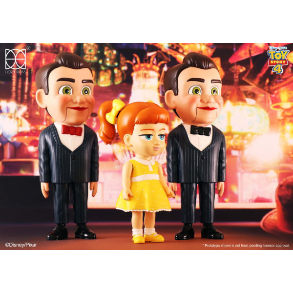 Herocross - HVS#028 Gabby Gabby & The Bensons Action Figures Set