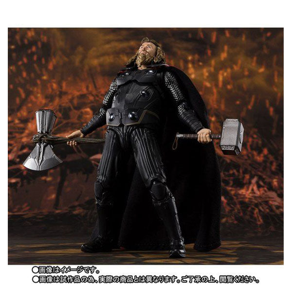 S.H.Figuarts Thor Marvel Avengers End Game Action Figure