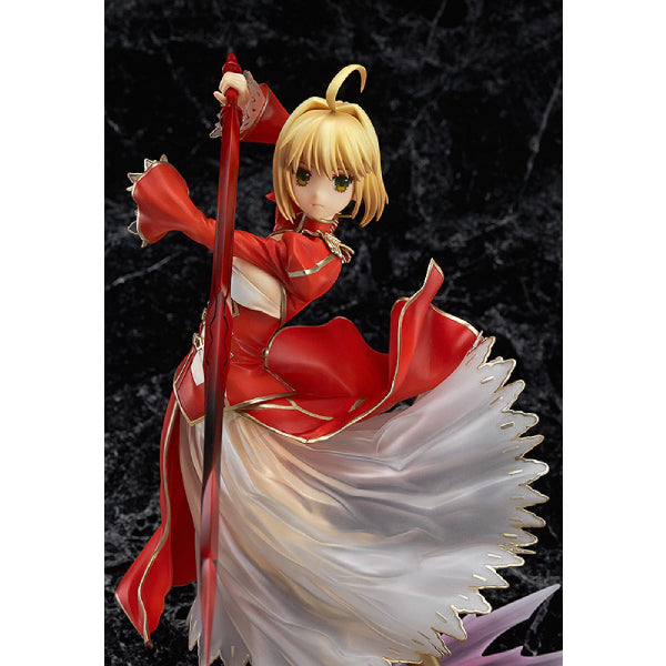 Fate/EXTRA 1/7 Scale Saber Extra