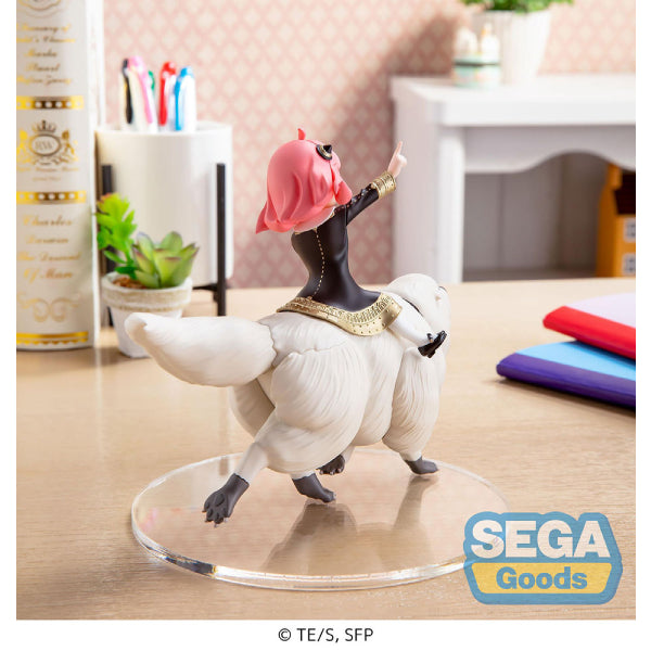 ANIME SPY x FAMILY PM ANYA & BOND 間諜家家酒