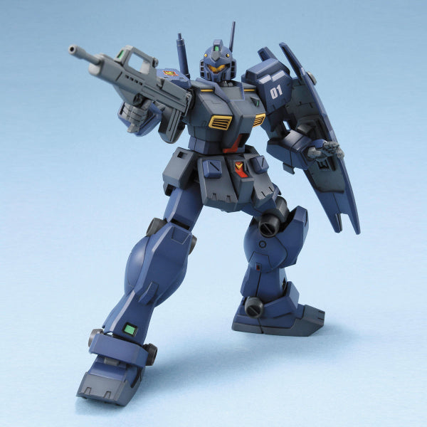 HGUC 1/144 RGM-79Q Gm Quel 機動戰士 高達 吉姆 鎮暴型