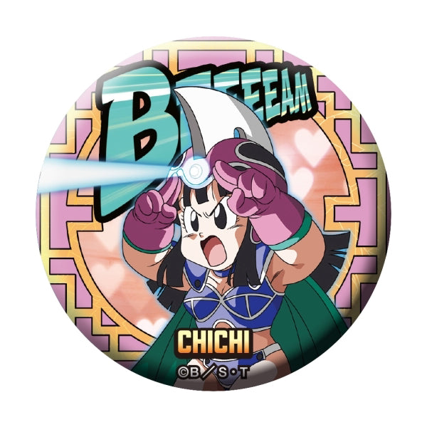 龍珠 Dragon Ball Do Can Badge Box Set - 7635 (Set of 10)