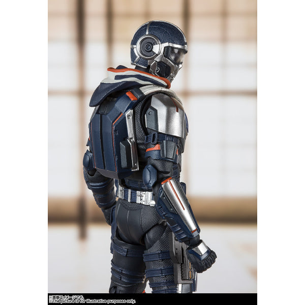 S.H.Figuarts Task Master (Black Widow)