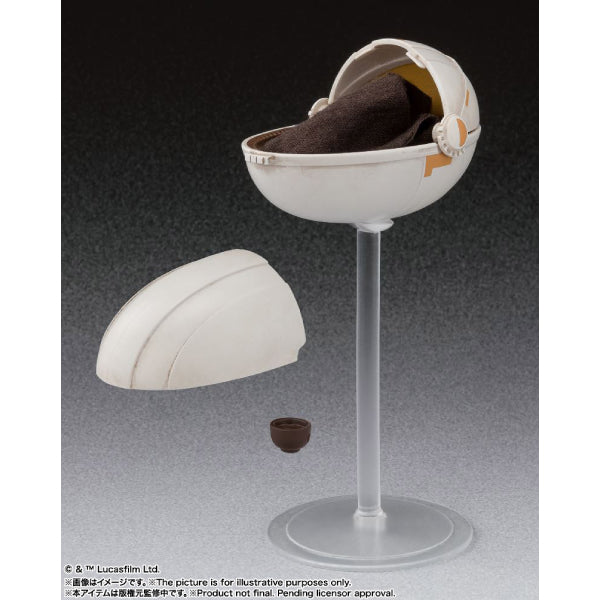 S.H.Figuarts The Child Baby Yoda (STAR WARS: The Mandalorian)