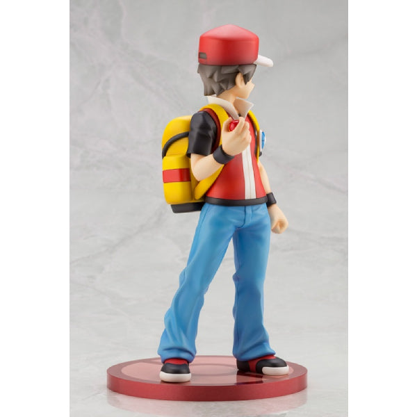ARTFX J Red with Charmander 1:8 Scale figures