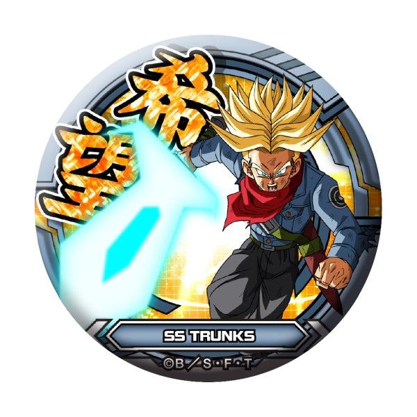 龍珠超 Dragon Ball Super Do Can Badge Box Set - 7697 (Set of 10)