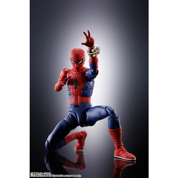 S.H.Figuarts Spider-Man ("Spider-Man" Touei TV Series)