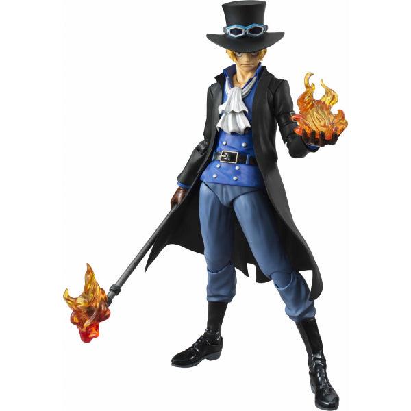 Variable Action Heroes One Piece Series Sabo (Re-run)