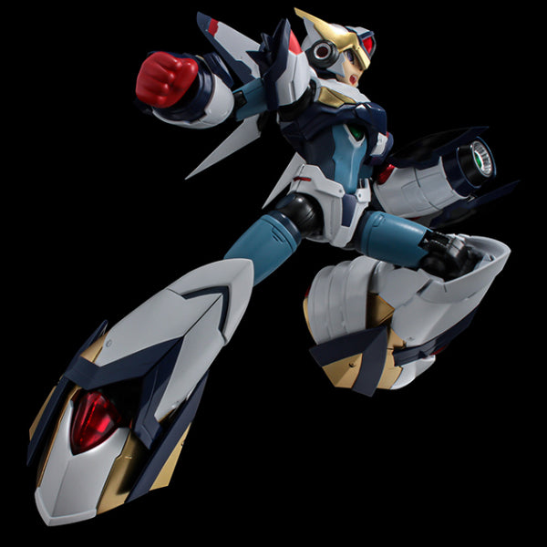 RIOBOT MEGAMAN X FALCON ARMOR Ver. EIICHI SIMIZU