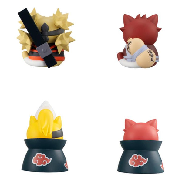 NARUTO NYARUTO! Battle with Akatsuki (With Gift)