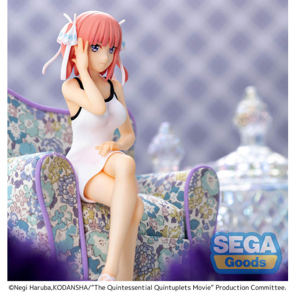 [PM] Nino Nakano The Quintessential Quintuplets The Movie Perching Figure 五等分的新娘 中野二乃 五等分的花嫁