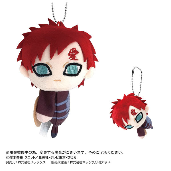 Naruto: Shippuden Tete Colle (Set of 6) 火影忍者