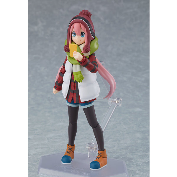 Figma 519- DX Nadeshiko Kagamihara: DX Edition