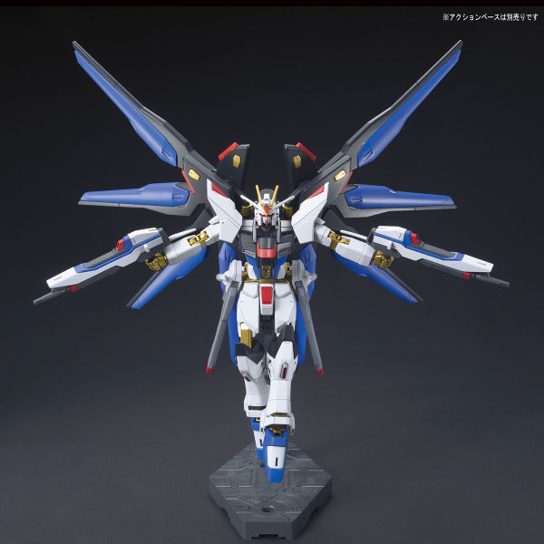 HGCE 1/144 ZGMF-X20A Strike Freedom Gundam 機動戰士 高達 突擊自由高達