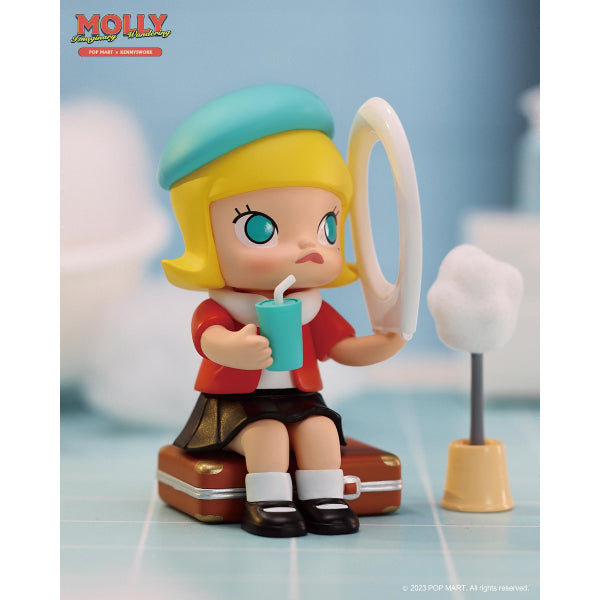 Pop Mart - Molly Imaginary Wandering Series