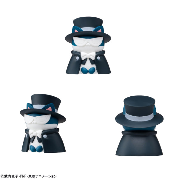 MEGA CAT PROJECT - Sailor Moon Senya Moon Instead of the moon, Oshioki Nya! (Set of 8)