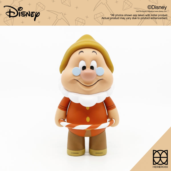 Herocross - CFS 15cm Hoopy Snow White series (8 variants) 迪士尼 雪姑七友 白雪公主 小矮人