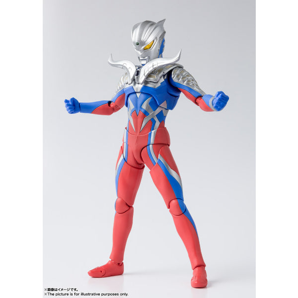 S.H.Figuarts ULTRAMAN ZERO