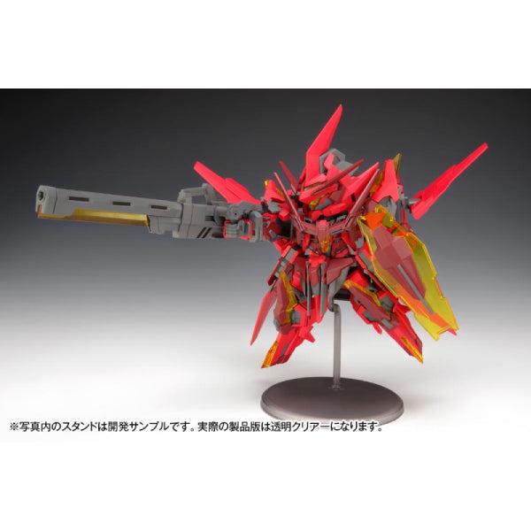 SUPER ROBOT HEROES ExCreR-Gust Claw