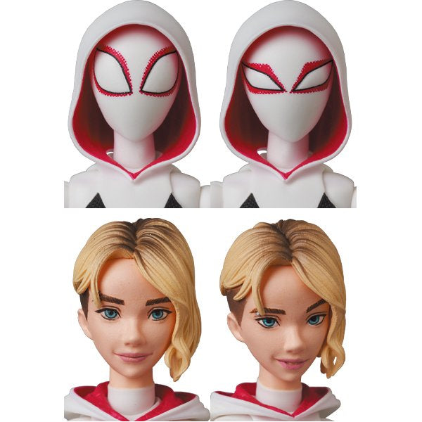 MAFEX No. 134 SPIDER-GWEN (GWEN STACY)