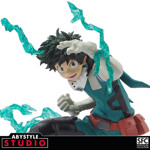 MY HERO ACADEMIA - Figurine "Izuku One for All" 我的英雄學院 綠谷出久