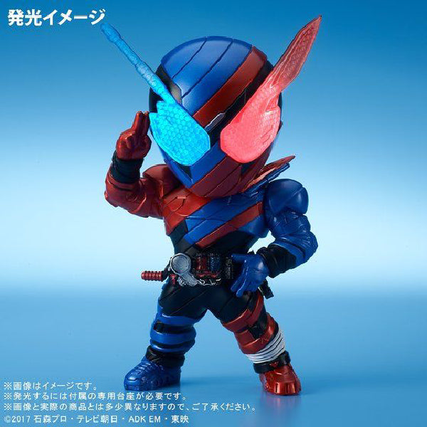 X-PLUS Kamen Rider Build Rabbit Tank