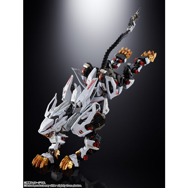 CHOGOKIN RZ-041 LIGER ZERO 超合金 索斯機械獸 零式長牙獅