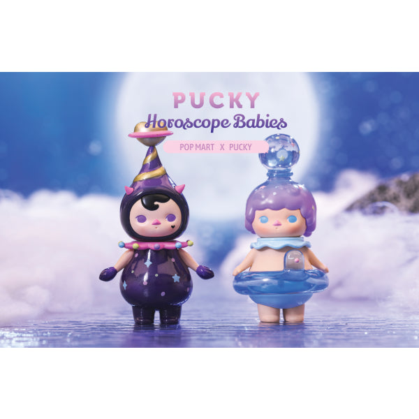Pop Mart - Pucky Horoscope Series Mini Figure