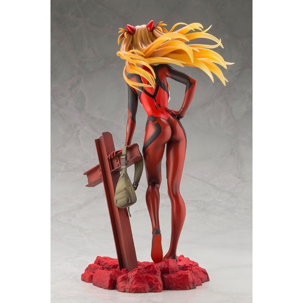 EVANGELION - Shikinami Asuka Langley 1:6 Scale Figures